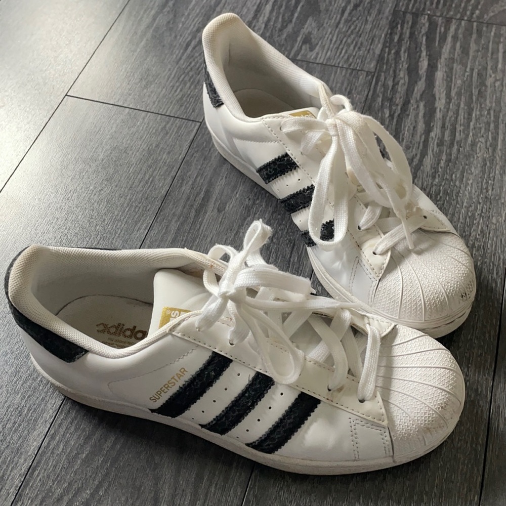 Women’s Adidas Superstars